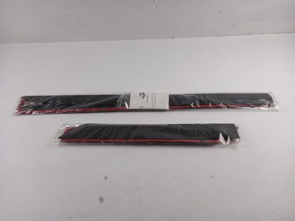 Original HYUNDAI I20  (2015-2020) Türzierleisten Satz c8271ade00bl