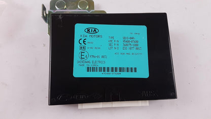 Original KIA Picanto 04-07 Steuergerät 9540007600