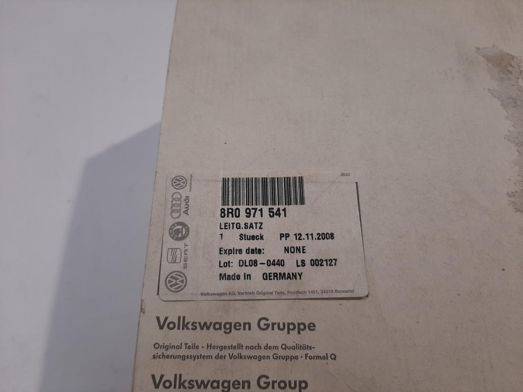 Original OE Volkswagen Kabelbaum 8R0971541