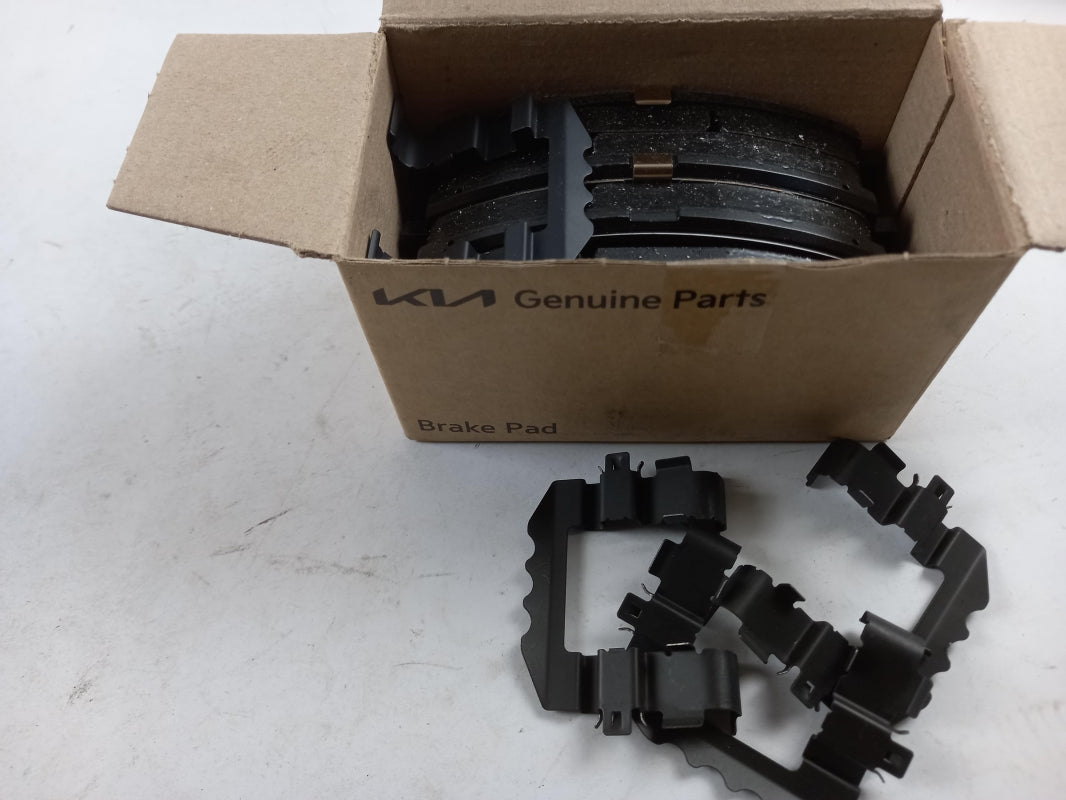 Original OE HYUNDAI/KIA Bremsbeläge 58101B2A80