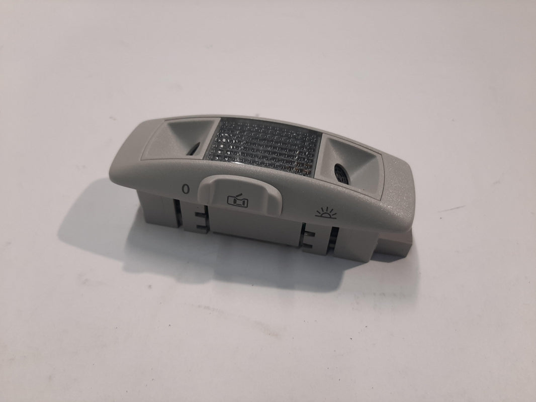 Original VW Passat 3B SKODA Superb 3U Innenleuchte perlgrau links 3B0951171DY20