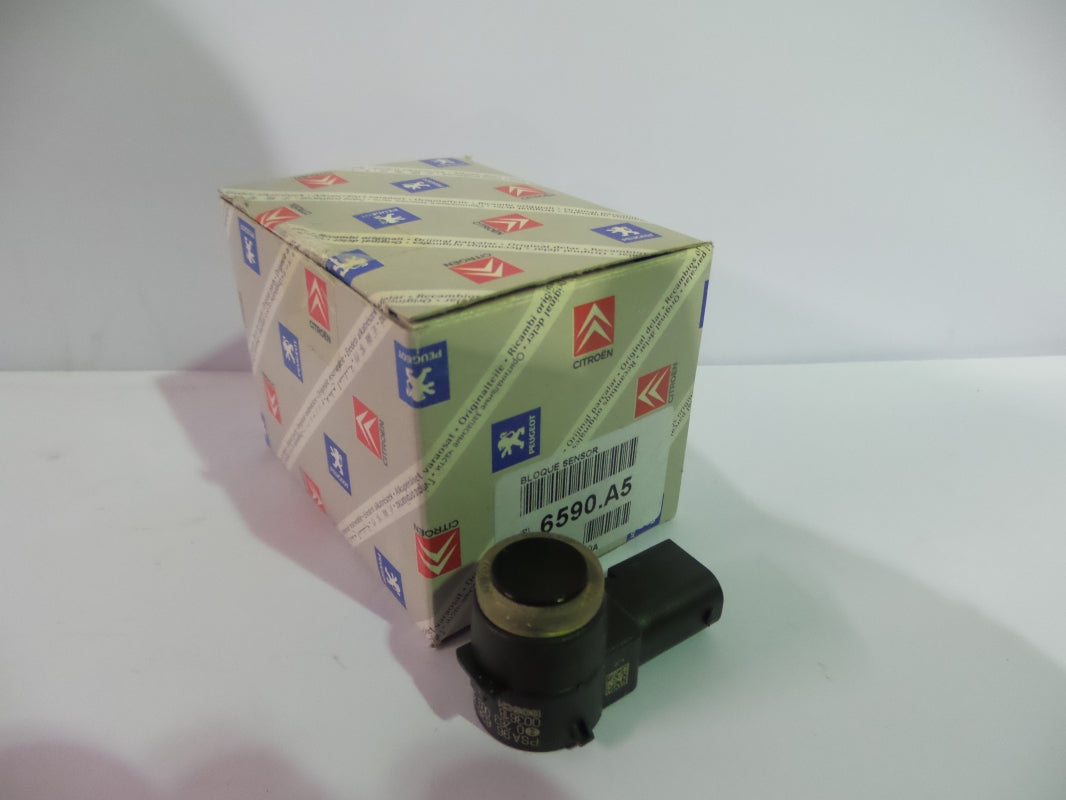 Original PEUGEOT 607 Restyle CITROEN C3 II C4 C5 II C6 Parksensor 6590A5