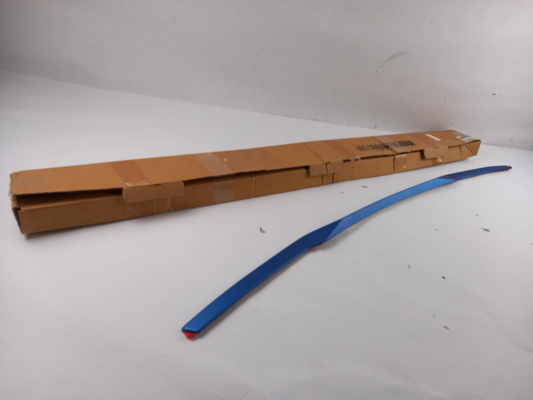 Original OE NISSAN Heckklappe Zierleiste KE6105F1BL