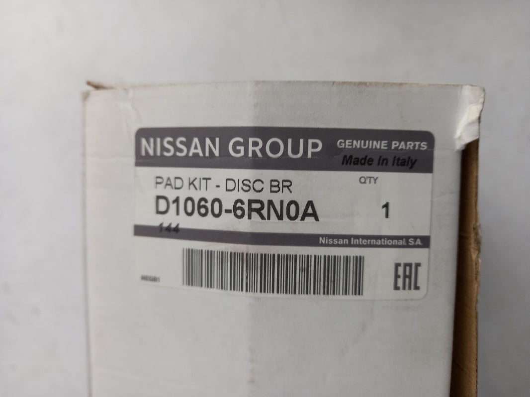 Original OE NISSAN Bremsbeläge D10606RN0A