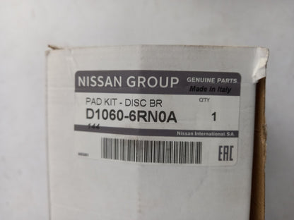 Original OE NISSAN Bremsbeläge D10606RN0A