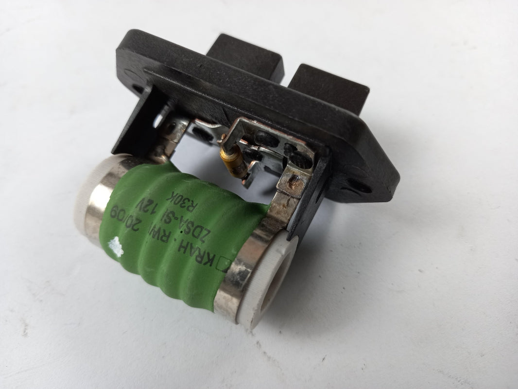 Original OE FIAT Kühlerlüfter Widerstand 51736774