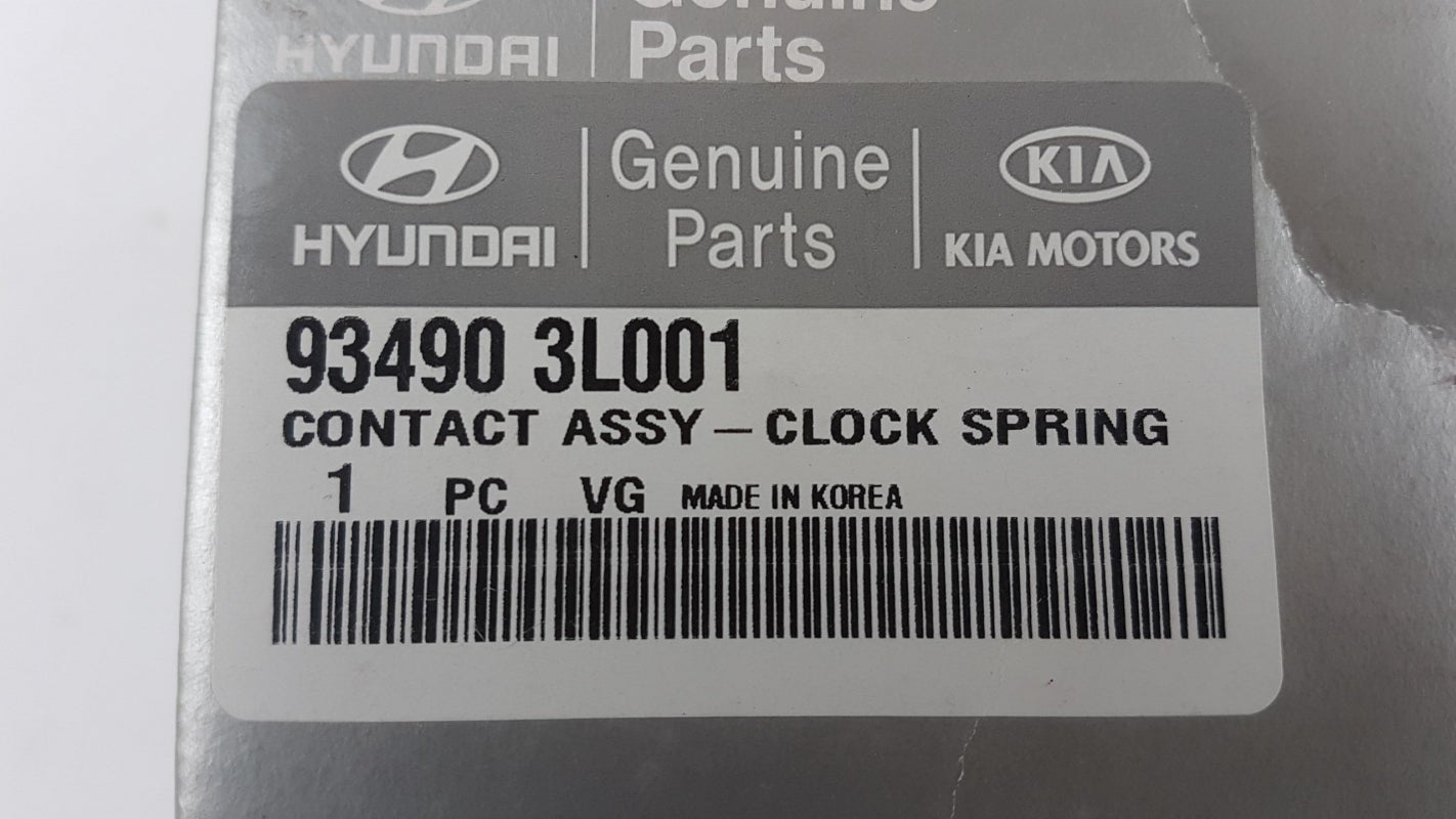Original OE HYUNDAI/KIA Schleifring 934903L001