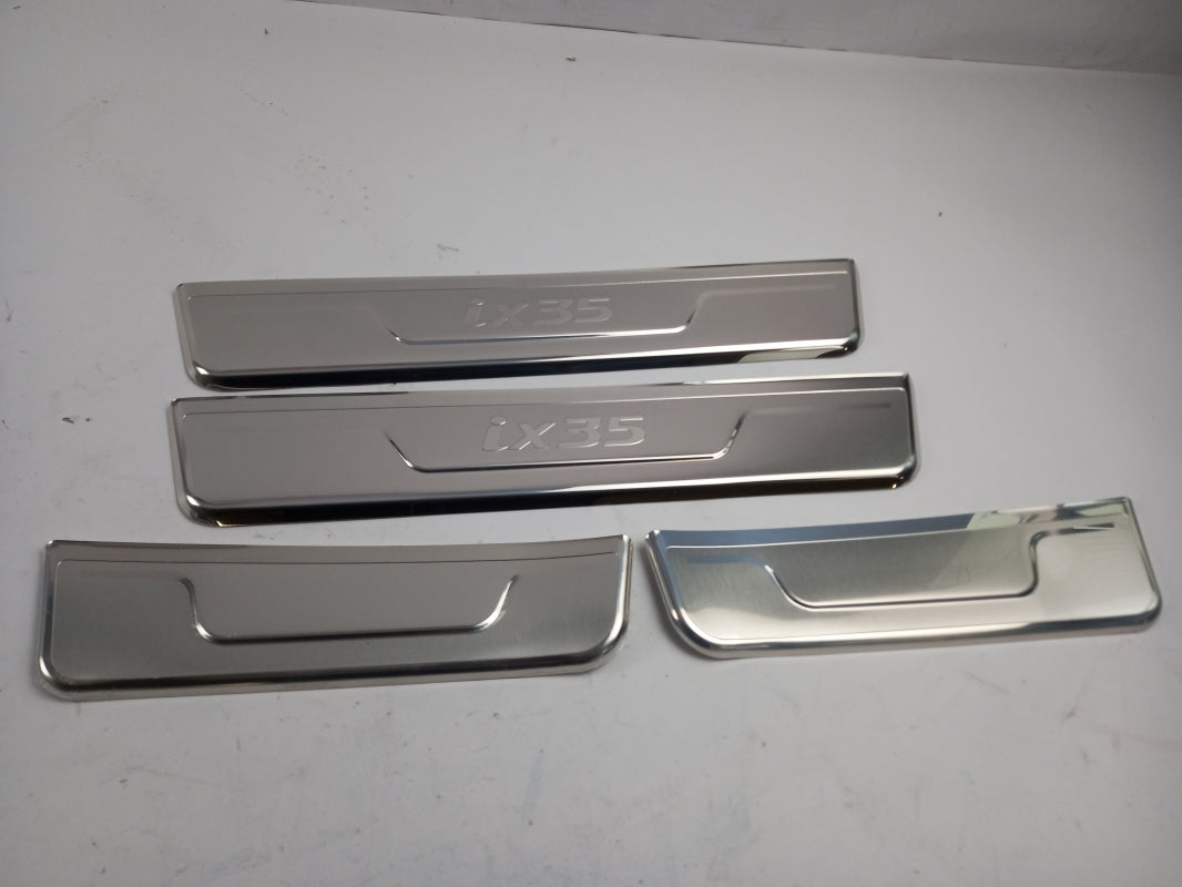 Original OE HYUNDAI/KIA Einstiegsleisten Satz 2S450ADE00