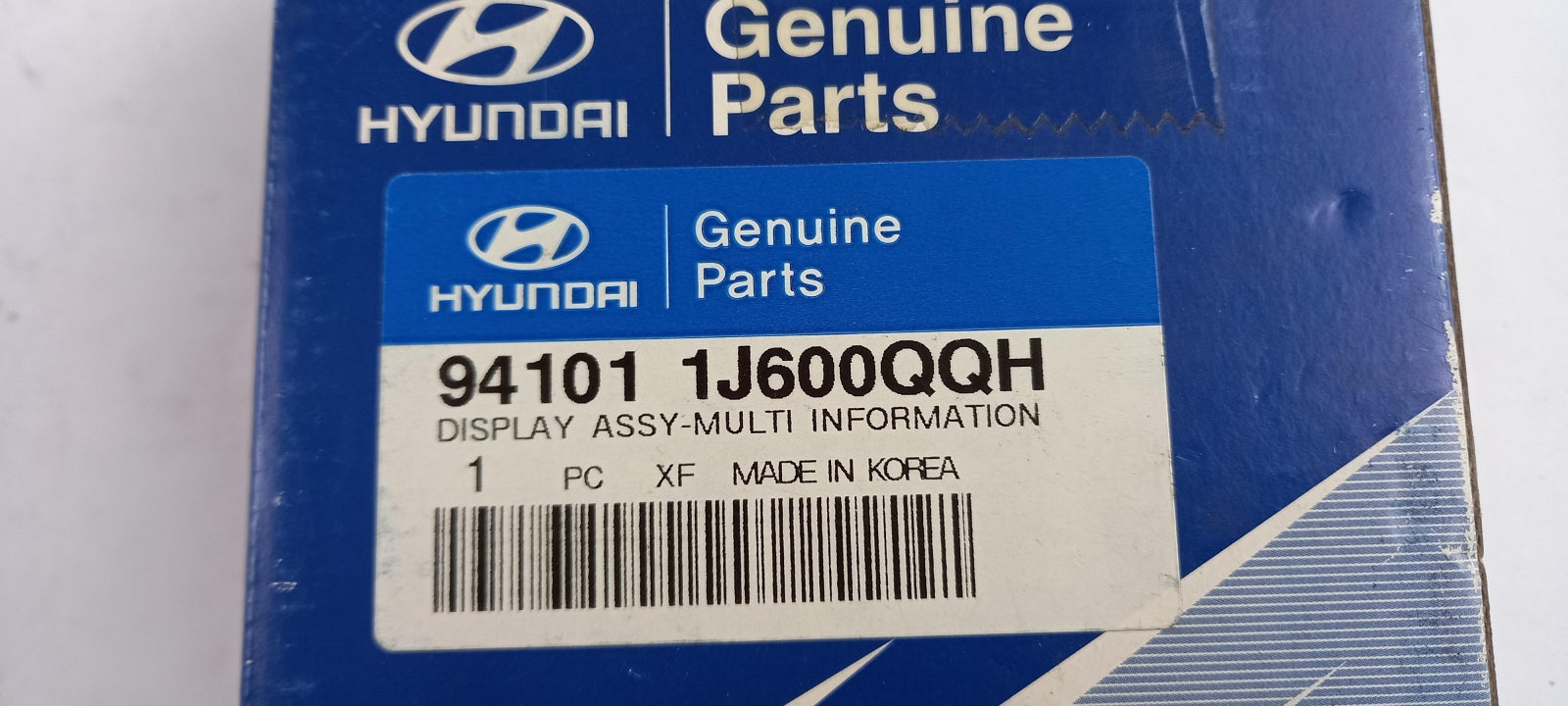Original OE HYUNDAI/KIA Anzeigeeinheit 941011J600QQH