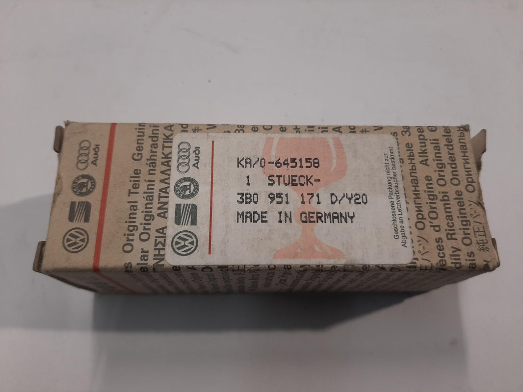 Original VW Passat 3B SKODA Superb 3U Innenleuchte perlgrau links 3B0951171DY20