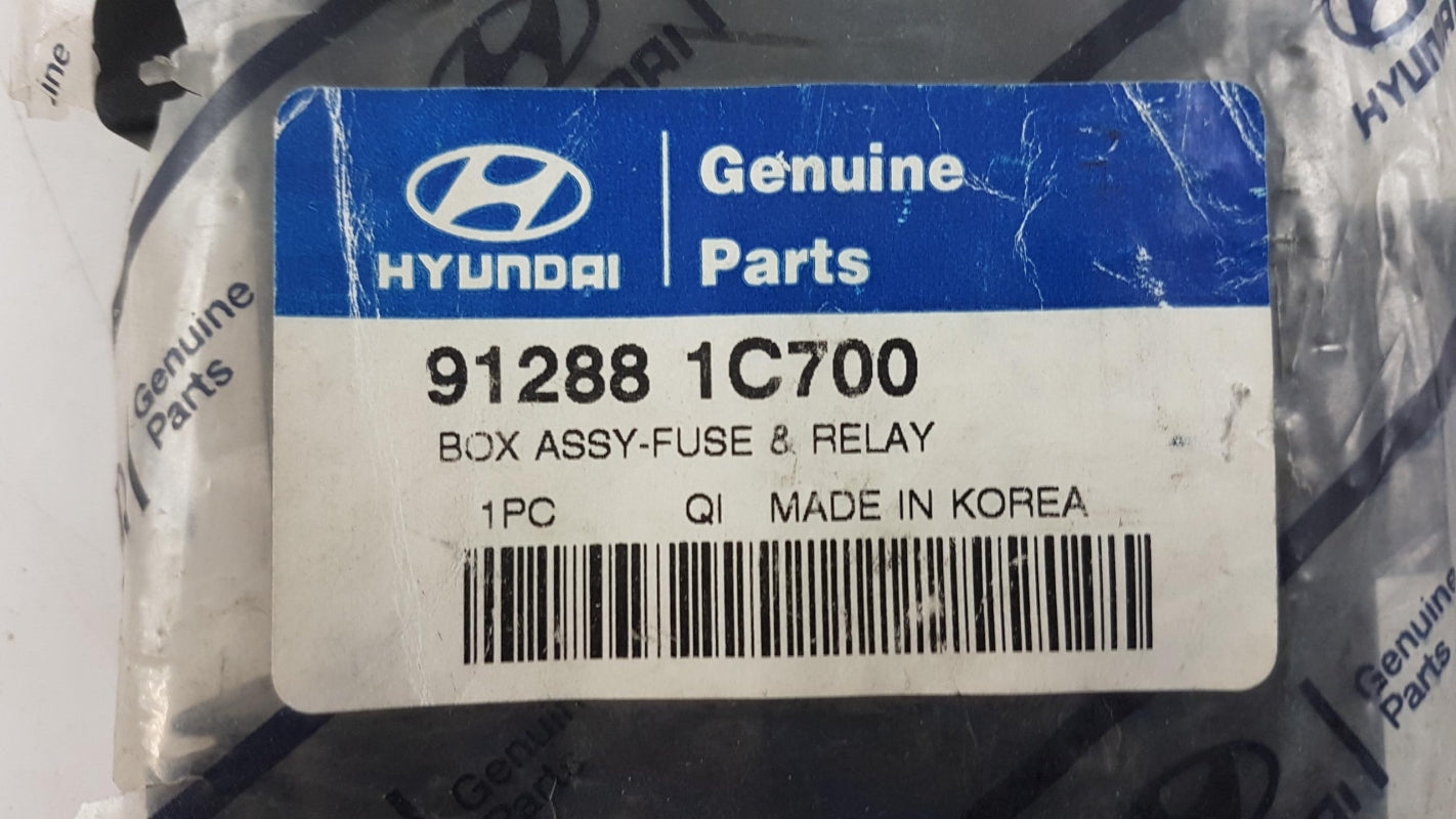 Original OE HYUNDAI/KIA Sicherungskasten 912881C700