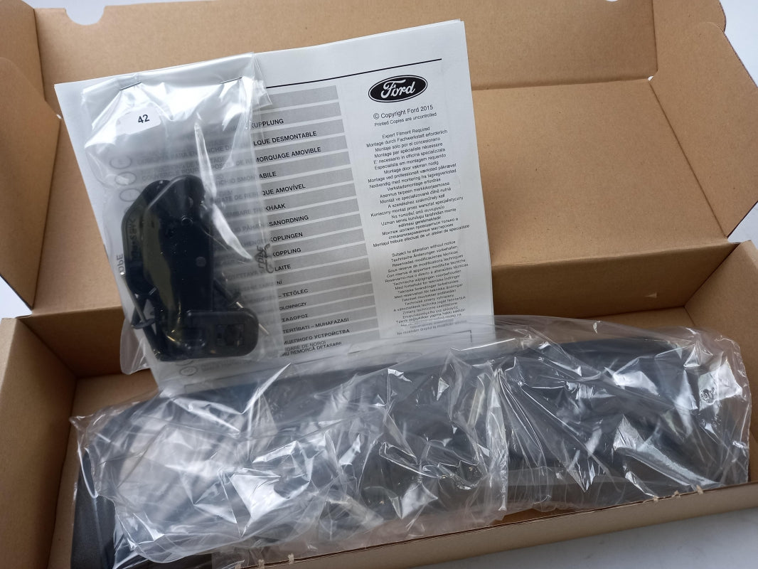 Original OE FORD Stoßstange Abschlepphaken Abdeckung 2006344