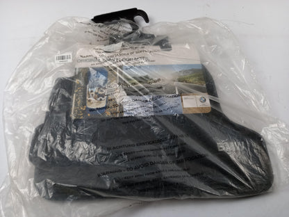 Original BMW 1' F21 2' F22 F87 Fußmatten Textil Hinten Anthrazit 51472297428
