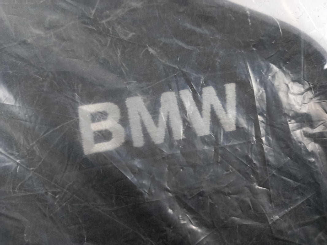 Original BMW 1' F21 2' F22 F87 Fußmatten Textil Hinten Anthrazit 51472297428