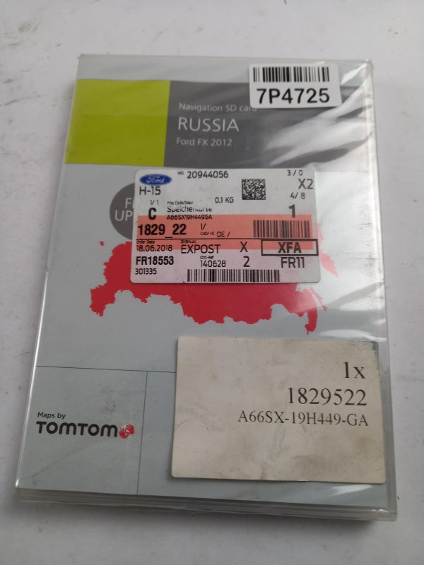 Original OE FORD SD-Karte 1829522