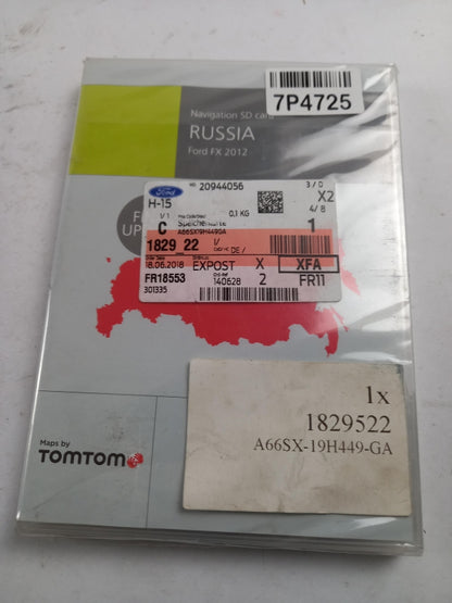 Original OE FORD SD-Karte 1829522