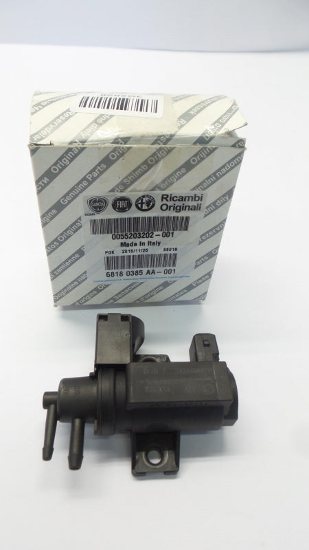 Original OE FIAT Druckwandler 55203202