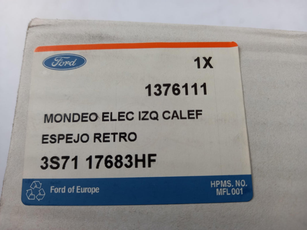 Original OE FORD Außenspiegel 1376111