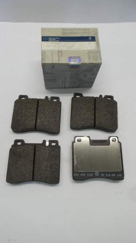 Original MERCEDES-BENZ S-KIass W140 C140 V140 Bremsbeläge vorne A0024201220