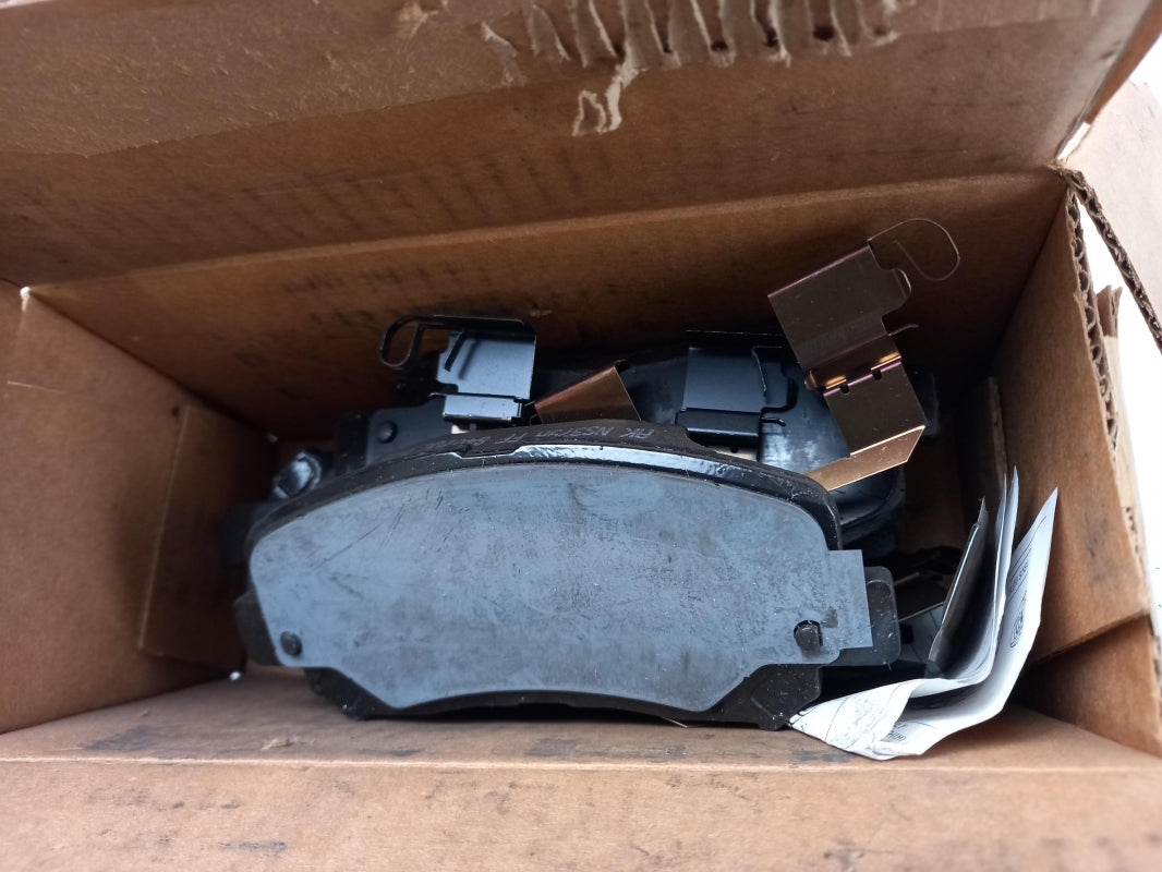 Original JEEP Cherokee 14-22 Bremsbeläge Bremsklötze vorne K68225170AE