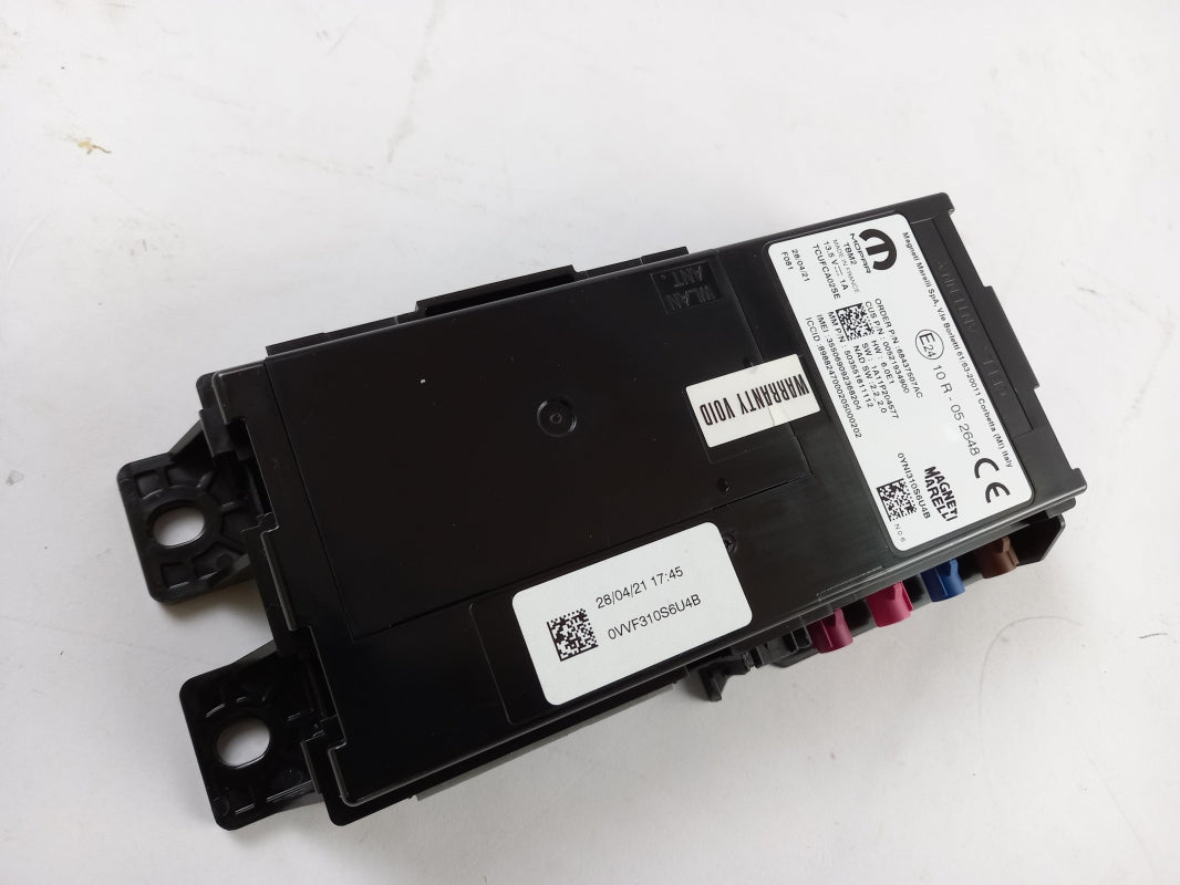 Original MOPAR for JEEP Compass control unit 52193490 