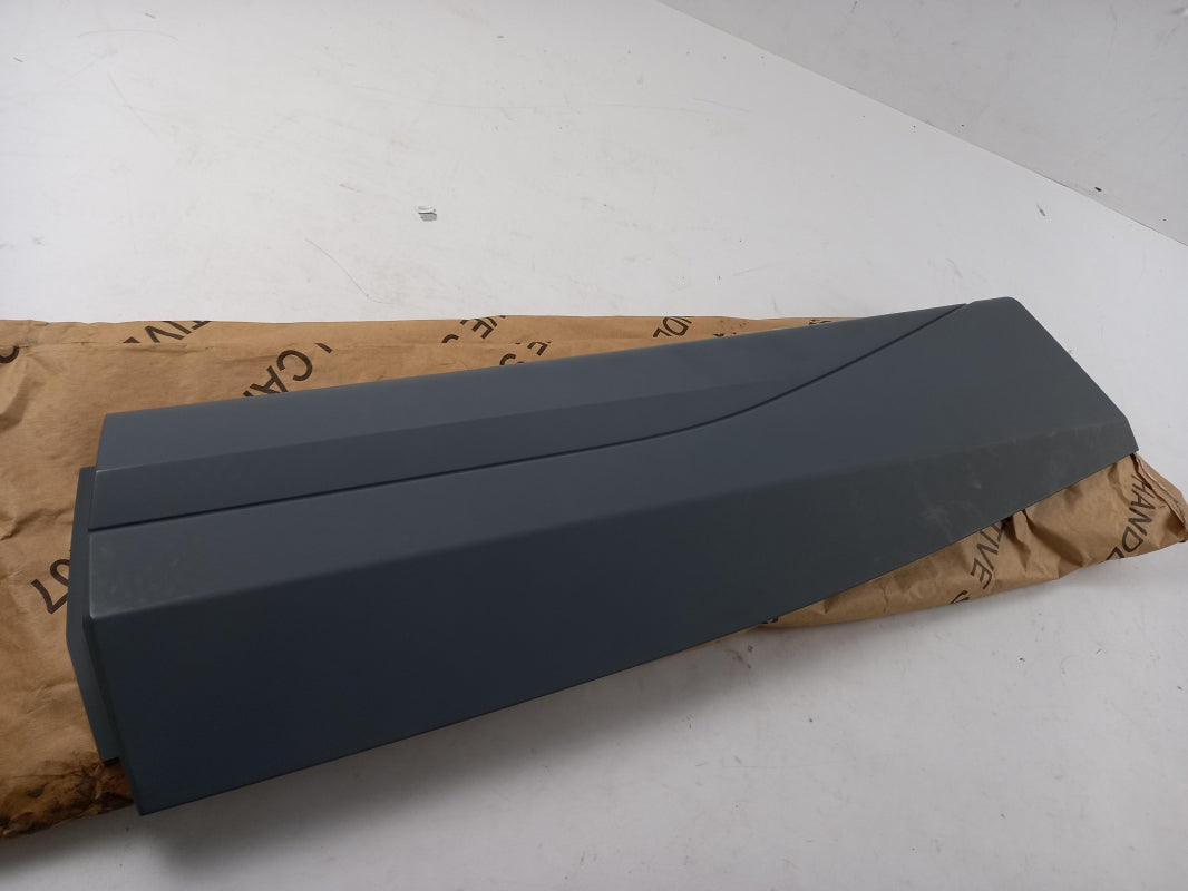 Original OE Volkswagen Tür Zierleiste 5FF854950BGRU