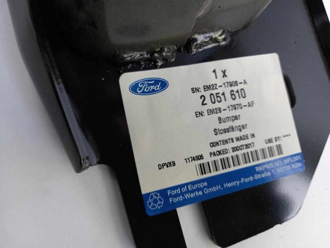 Original FORD S-MAX Galaxy 2015 > Stoßstangen Träger 2051610