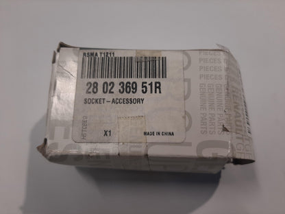 Original OE RENAULT USB/AUX Buchse 280236951R