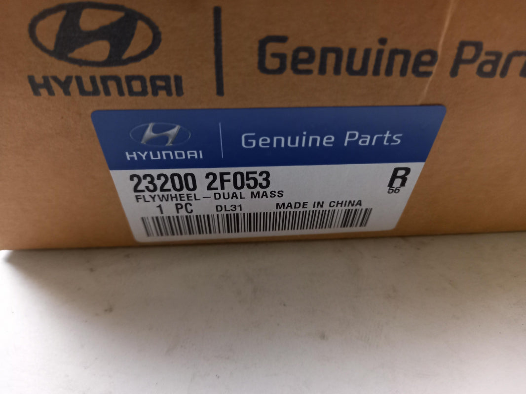 Original OE HYUNDAI/KIA Schwungrad 232002F053