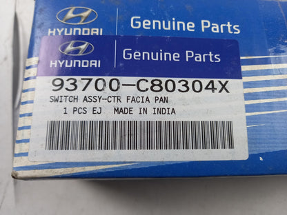 Original OE HYUNDAI/KIA Schaltereinheit 93700C80304X