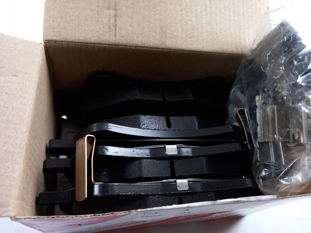 Original OE TOYOTA Bremsbeläge 044650F012