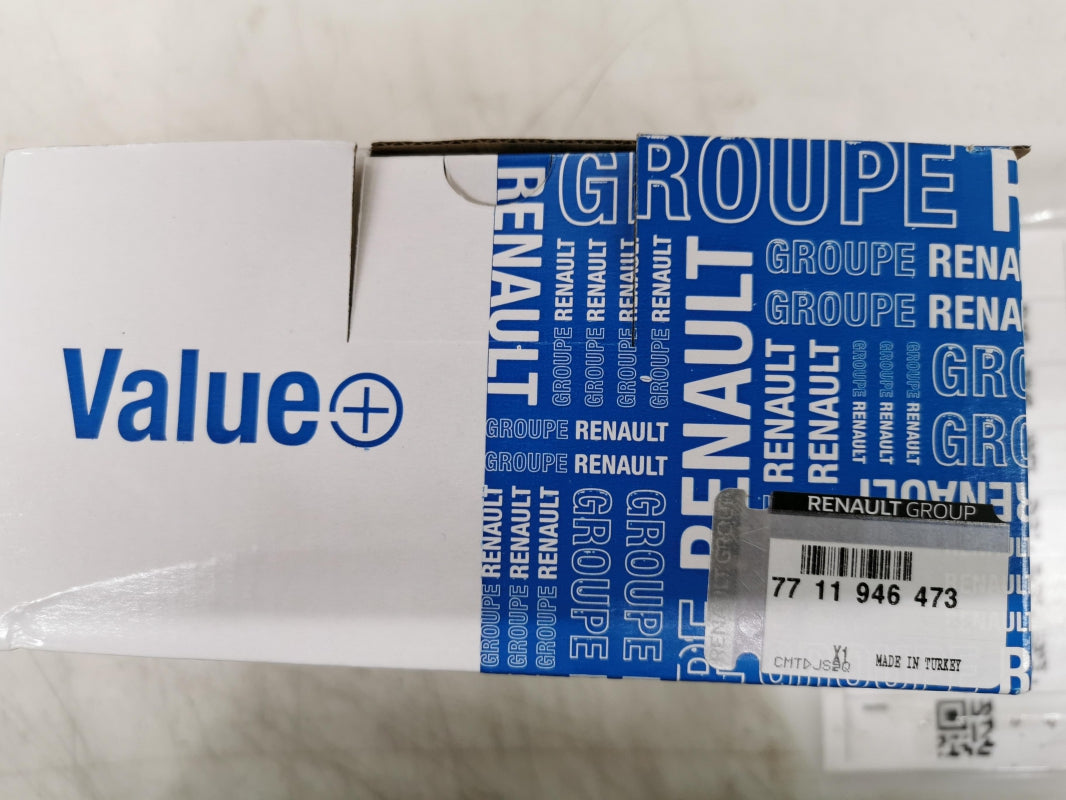 Original OE RENAULT Keilrippenriemen 7711946473