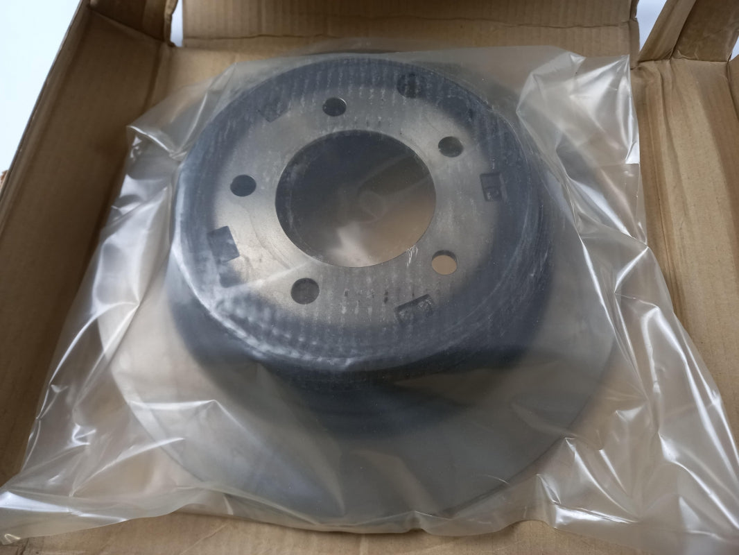 Original PEUGEOT 4007 4008 CITROEN C-Crosser Bremsscheibe 1st hinten 1611667880