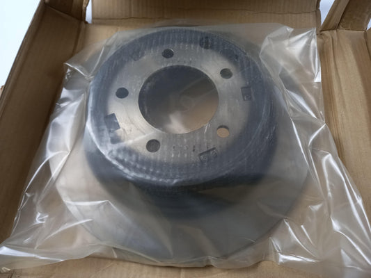 Original PEUGEOT 4007 4008 CITROEN C-Crosser Bremsscheibe 1st hinten 1611667880