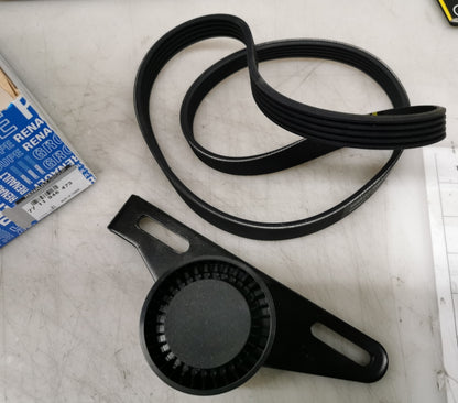 Original OE RENAULT Keilrippenriemen 7711946473