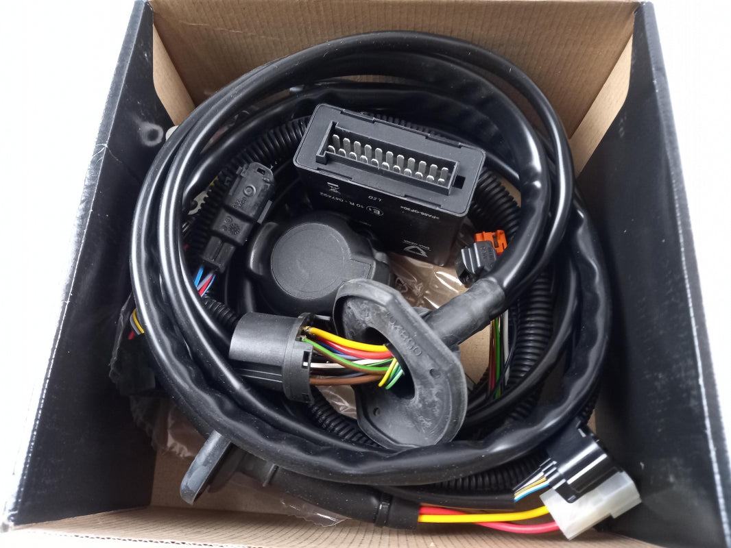 ERICH JAEGER Anhängerkupplung Elektrosatz 748282