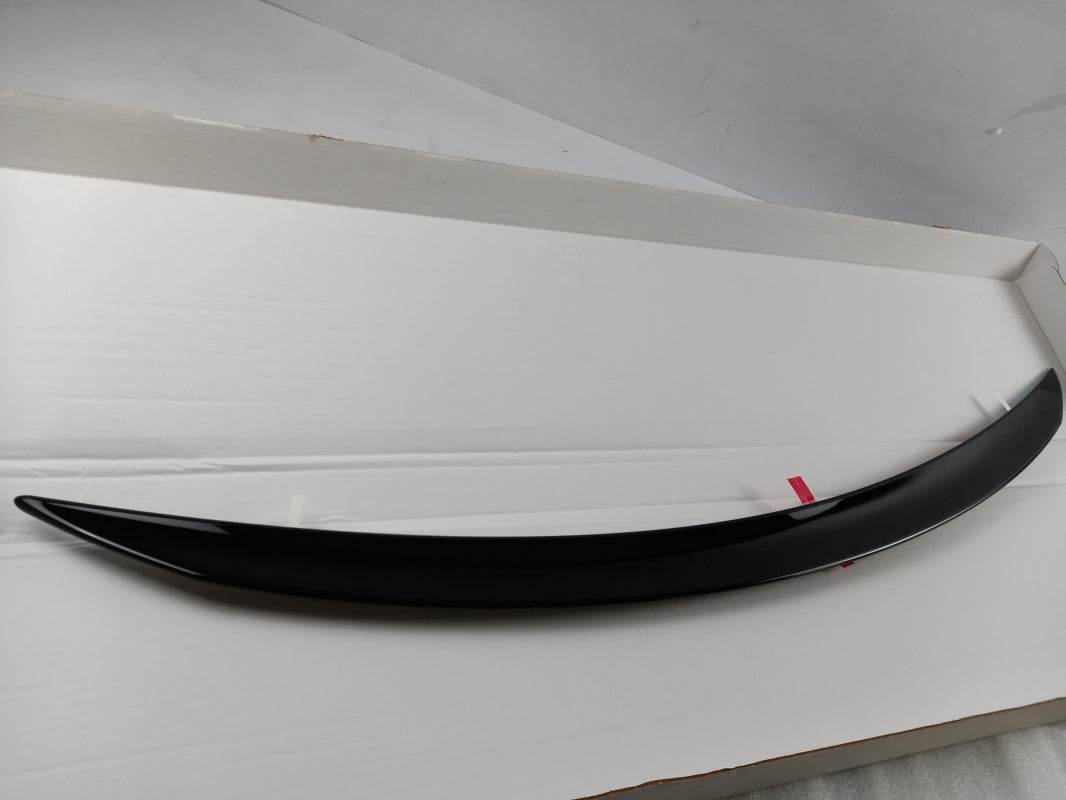 Original MERCEDES-BENZ AMG CLA C118 Heckspoiler nachtschwarz A11879006009696