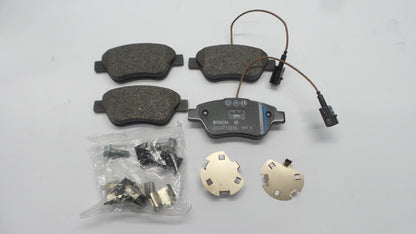 Original FIAT Punto '12-'17 ALFA ROMEO Mito '08- Bremsbeläge vorne 77366134