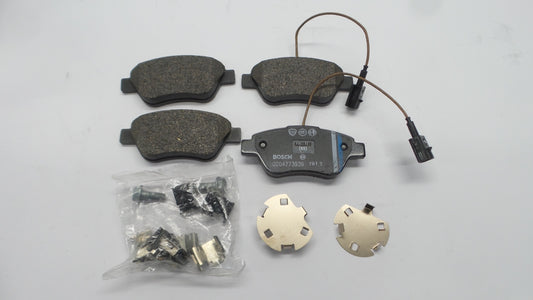 Original FIAT Punto '12-'17 ALFA ROMEO Mito '08- Bremsbeläge vorne 77366134