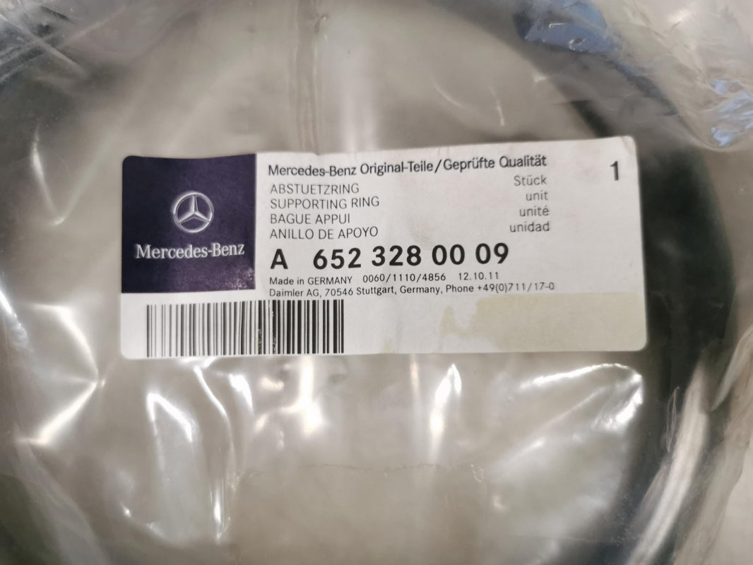 Original MERCEDES-BENZ SK C653 MK C651 Dichtring Stützring Kolben A6523280009