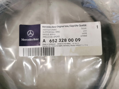 Original MERCEDES-BENZ SK C653 MK C651 Dichtring Stützring Kolben A6523280009