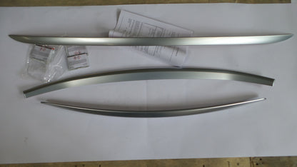 Original NISSAN Qashqai (J11) Premium Styling-Kit ice-chrom KE6004E002IC