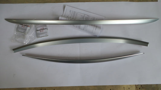 Original NISSAN Qashqai (J11) Premium Styling-Kit ice-chrom KE6004E002IC