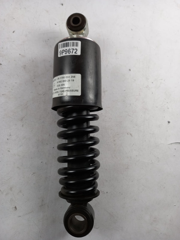 Original MERCEDES-BENZ Actros (1996-2002) Fahrerhauslagerung Dämpfer A9428902819