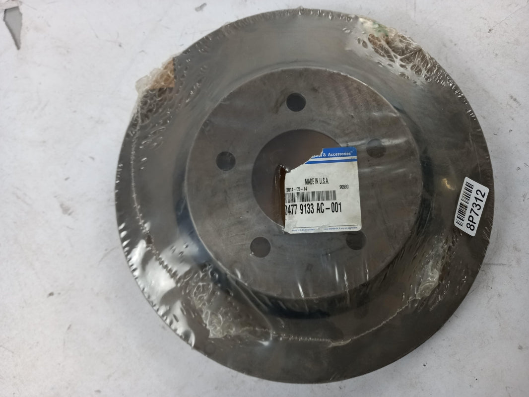 Original OE FIAT Bremsscheibe (1 Stück) K04779133AC