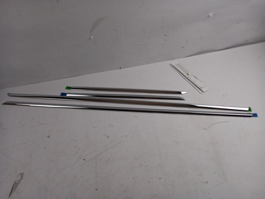 Original OE Volkswagen Türzierleisten Satz 1ST071328A