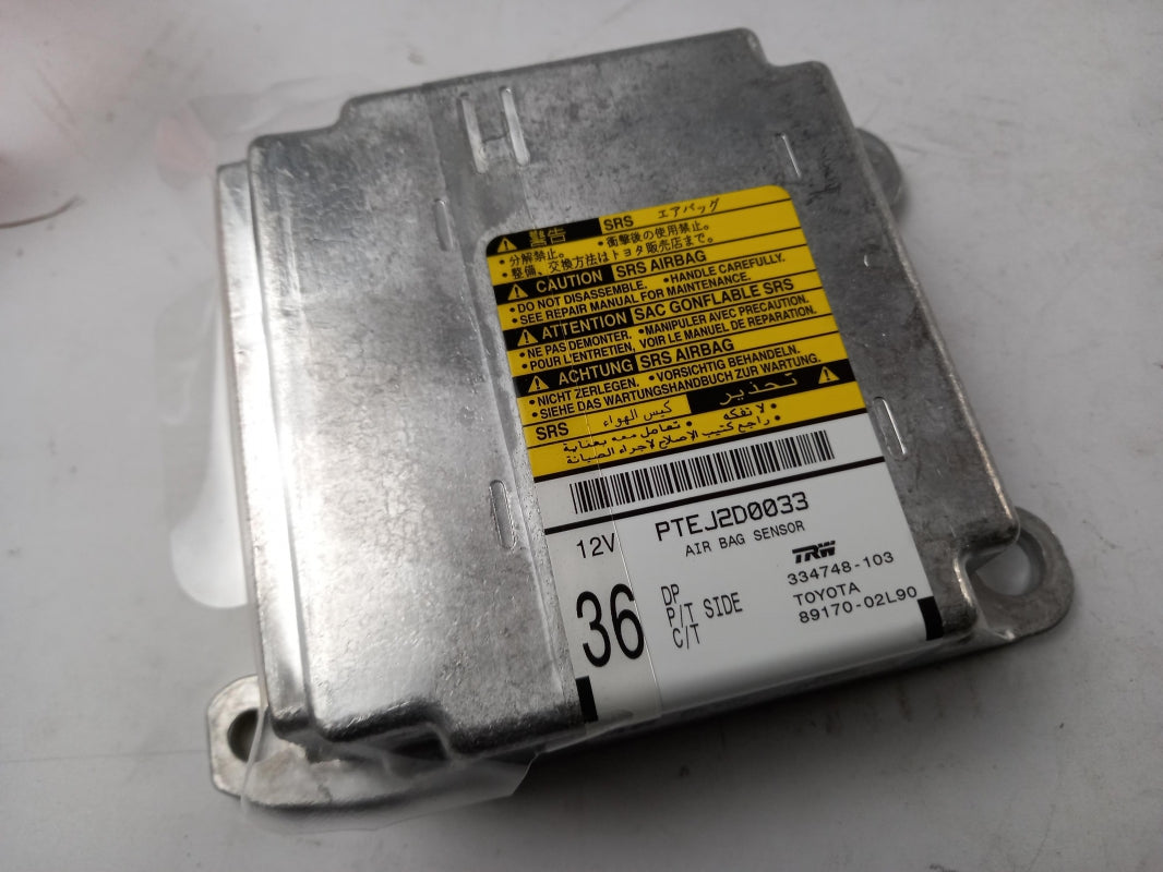 Original OE TOYOTA Airbagsensor 0400659302