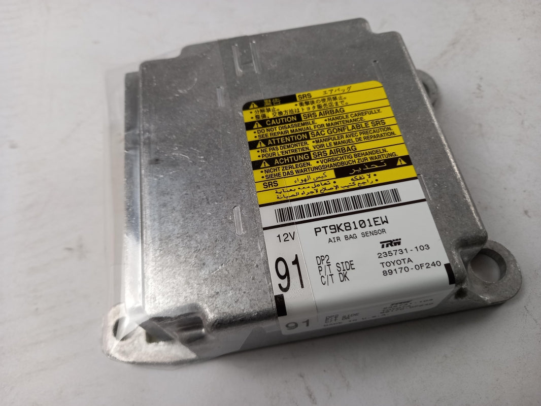 Original OE TOYOTA Airbag Steuergerät 040065830F