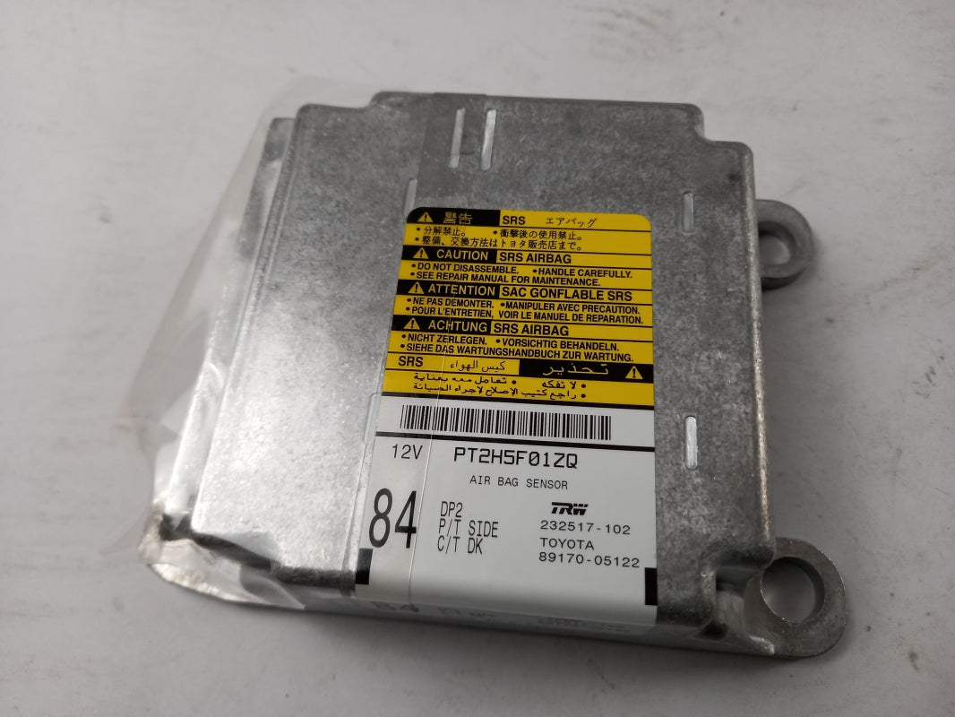 Original OE TOYOTA Airbag Steuergerät 0400657205