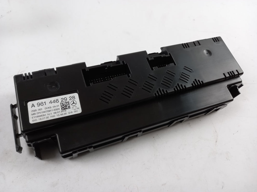 Original MERCEDES-BENZ Actros Klimaanlage Steuergerät A9614462928